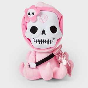 Killstar | Grim Reaper Sakura Plush Toy Kreepture